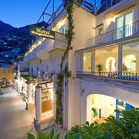 Hotel Bougainville Positano Exterior foto