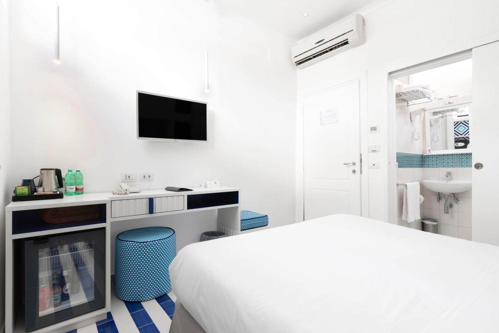 Hotel Bougainville Positano Zimmer foto