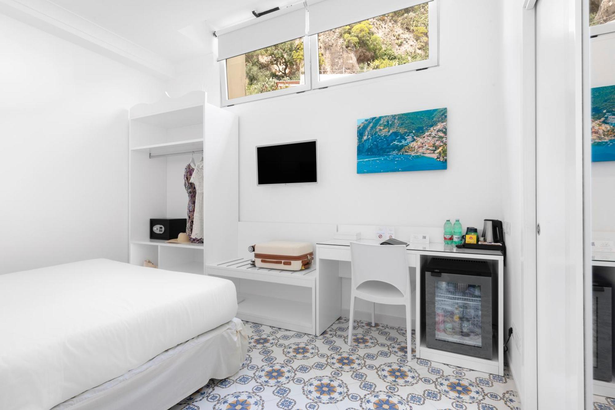 Hotel Bougainville Positano Exterior foto