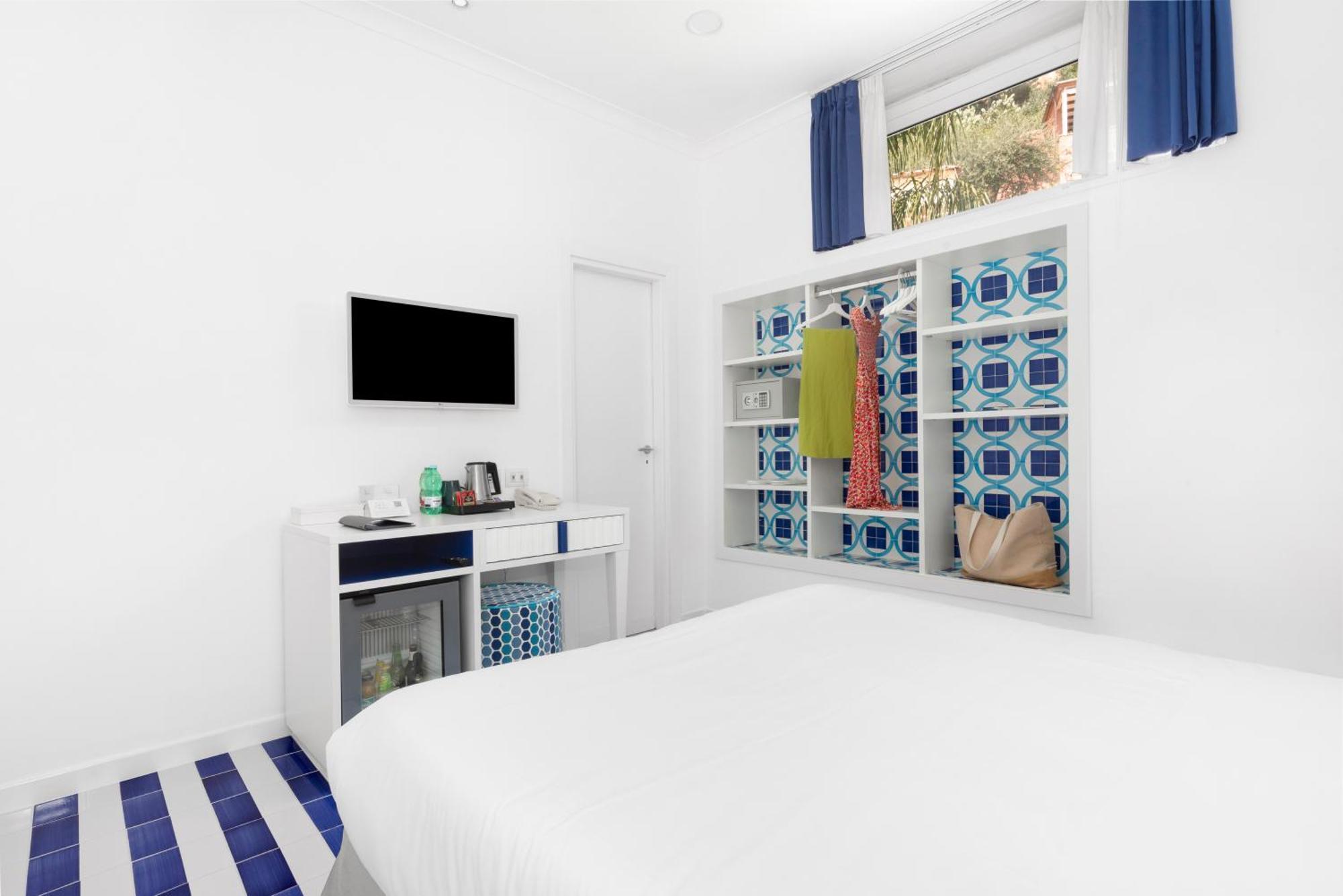 Hotel Bougainville Positano Zimmer foto