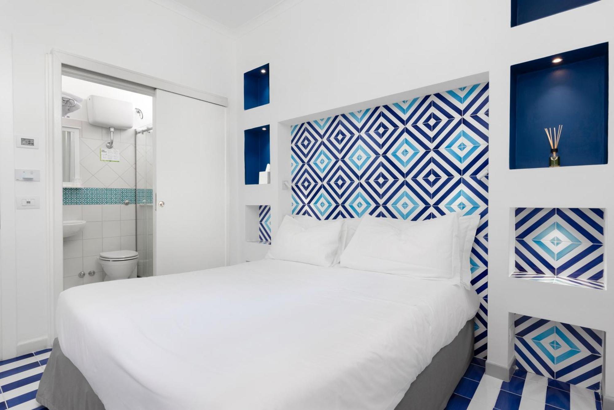 Hotel Bougainville Positano Zimmer foto